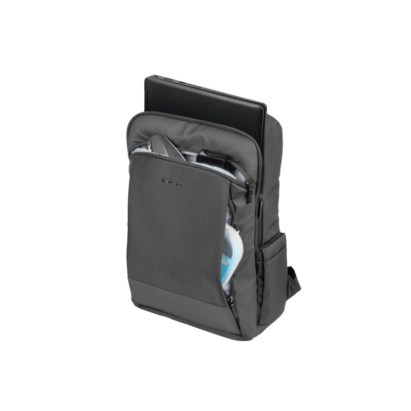 Batoh pre nb Natec KUDU Plus, 15,6", 16 L, čierny