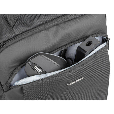 Batoh pre nb Natec KUDU Plus, 15,6", 16 L, čierny