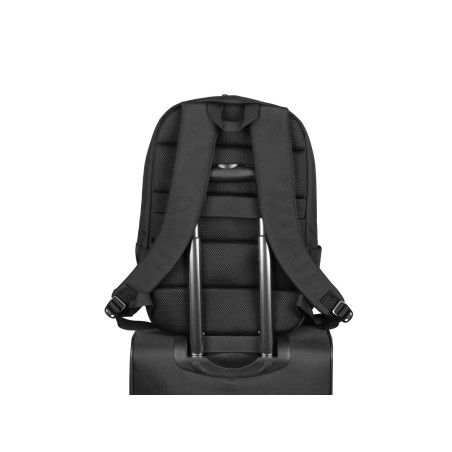 Batoh pre nb Natec KUDU, 15,6", 19 L, čierny