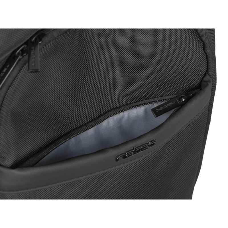 Batoh pre nb Natec KUDU, 15,6", 19 L, čierny