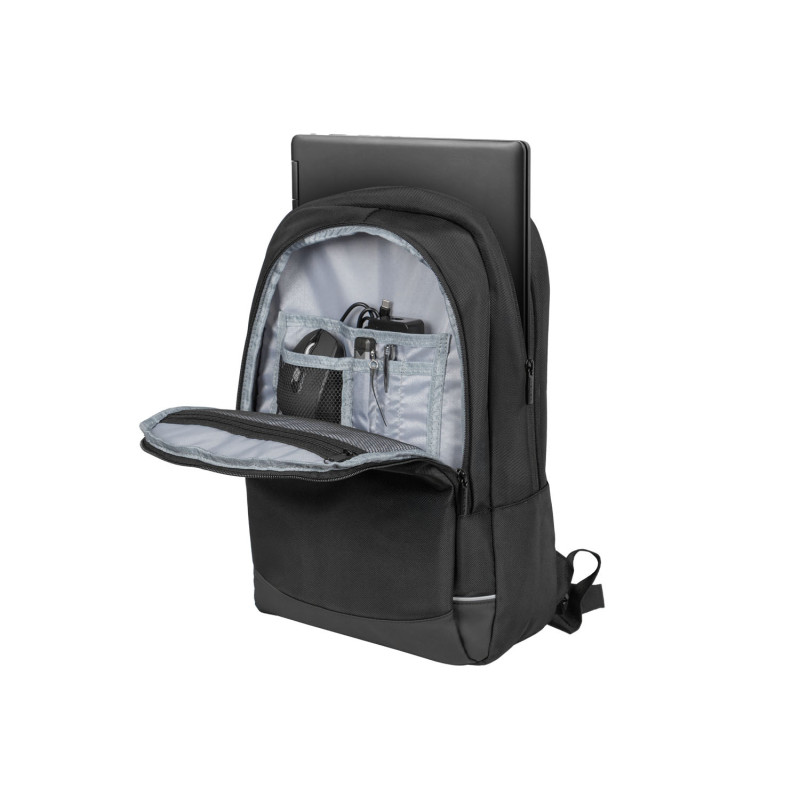 Batoh pre nb Natec KUDU, 15,6", 19 L, čierny