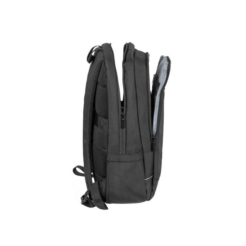 Batoh pre nb Natec KUDU, 15,6", 19 L, čierny