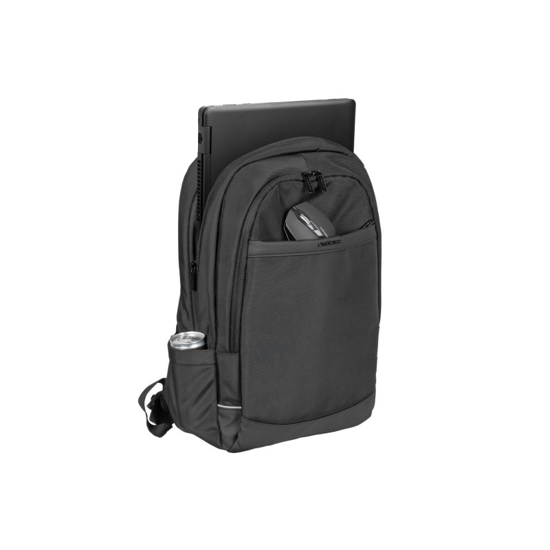 Batoh pre nb Natec KUDU, 15,6", 19 L, čierny