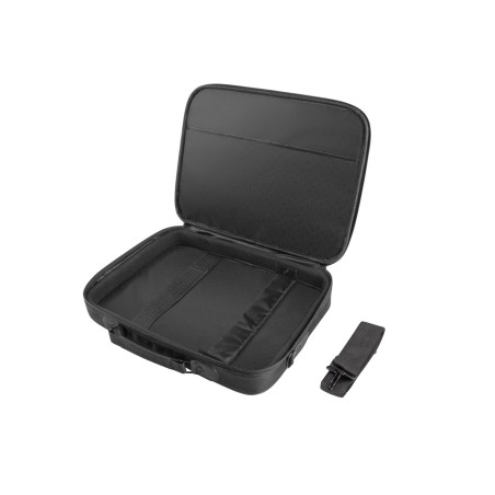 Taška pre ntb Natec IMPALA 2, 15,6", čierna