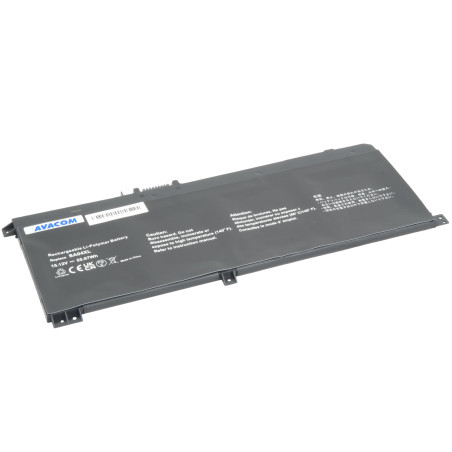 Batéria AVACOM pre HP Envy X360 15-DR Series Li-Pol 15,12 V 3682mAh 56Wh