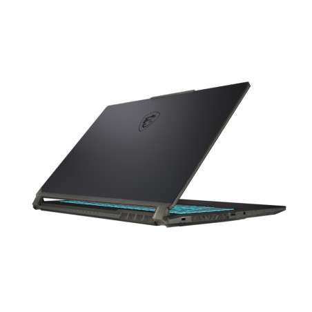 MSI Cyborg/15 A13VE-1693XCZ/i5-13420H/15,6"/FHD/16GB/1TB SSD/RTX 4050/DOS/Black/2R