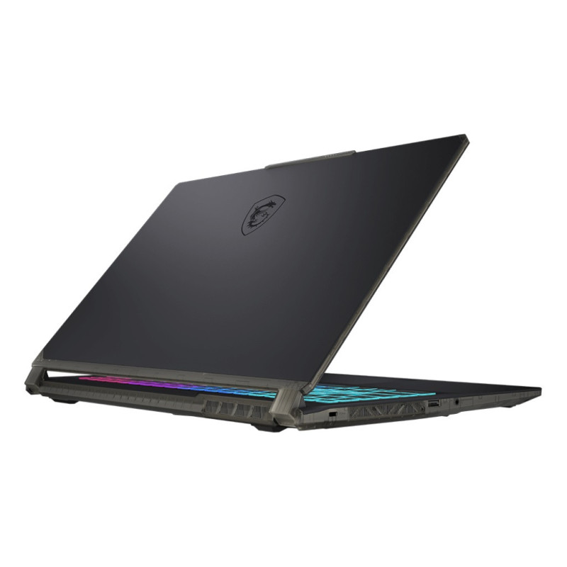 MSI Cyborg/15 A13VE-1693XCZ/i5-13420H/15,6"/FHD/16GB/1TB SSD/RTX 4050/DOS/Black/2R