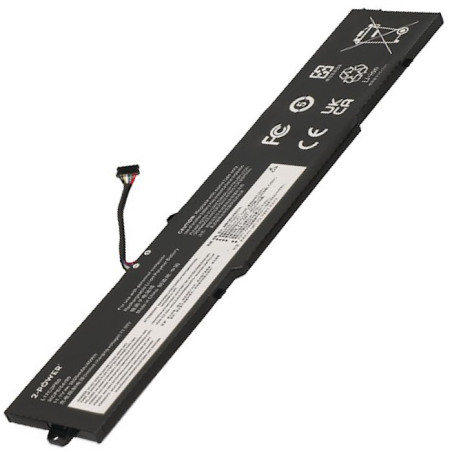 2-POWER Batéria 11,1V 3600mAh pre Lenovo 330-15ICH, Lenovo 330-17ICH