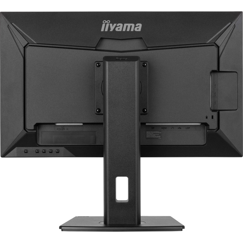 iiyama ProLite/XUB2492QSU-B1/23,8"/IPS/QHD/100Hz/0,5ms/Black/3R