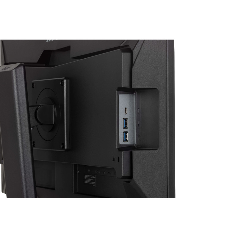 iiyama ProLite/XUB2492QSU-B1/23,8"/IPS/QHD/100Hz/0,5ms/Black/3R