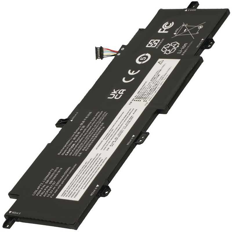 2-POWER Batéria 15,2V 3300mAh pre Lenovo ThinkPad T14s Type 20WM, ThinkPad T14s Type 20WN