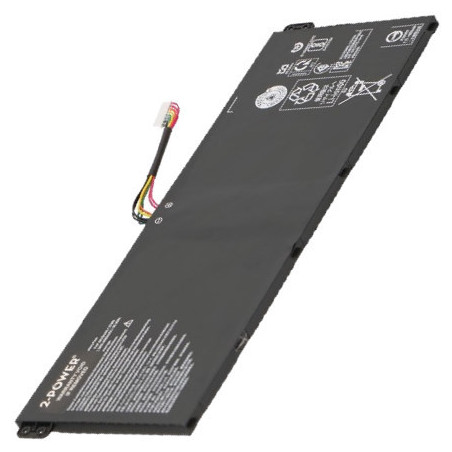 2-POWER Batéria 7,6V 6100mAh pre Acer Aspire A315-58, Aspire A315-42