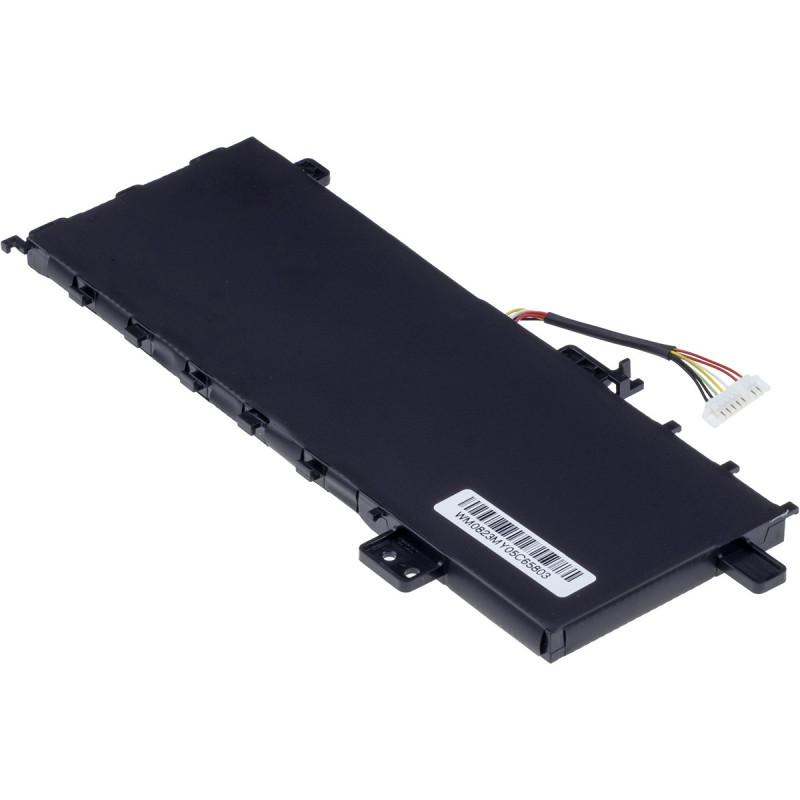 Batéria T6 Power Asus VivoBook X512D, X512F, X512J, A512, F512, 4800mAh, 37Wh, 2cell, Li-pol