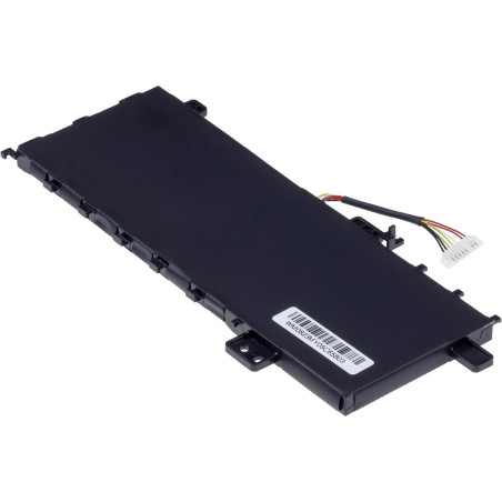 Batéria T6 Power Asus VivoBook X512D, X512F, X512J, A512, F512, 4800mAh, 37Wh, 2cell, Li-pol