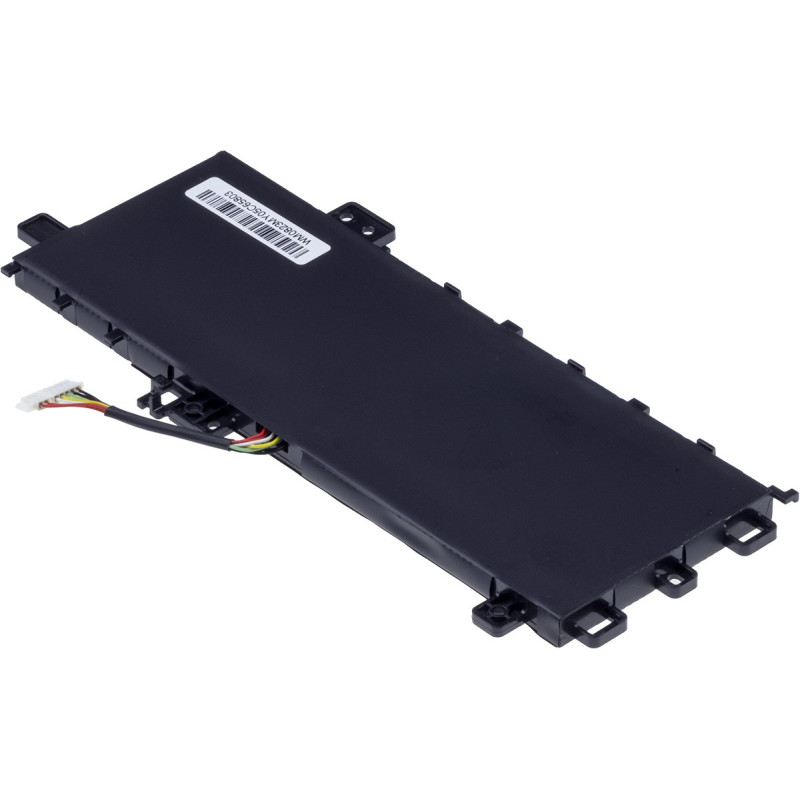 Batéria T6 Power Asus VivoBook X512D, X512F, X512J, A512, F512, 4800mAh, 37Wh, 2cell, Li-pol