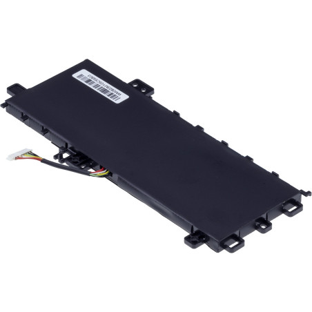 Batéria T6 Power Asus VivoBook X512D, X512F, X512J, A512, F512, 4800mAh, 37Wh, 2cell, Li-pol