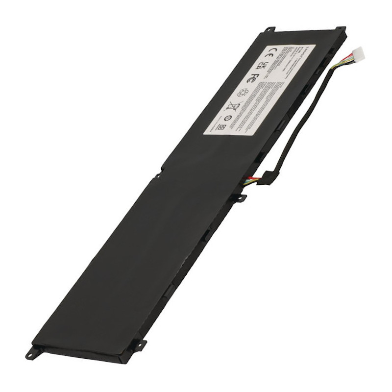 2-POWER Batéria 15,2V 5200mAh pre MSI GS65 Stealth 9SE, MSI GS65 Stealth 9SD, MSI P65 Creator 9SF