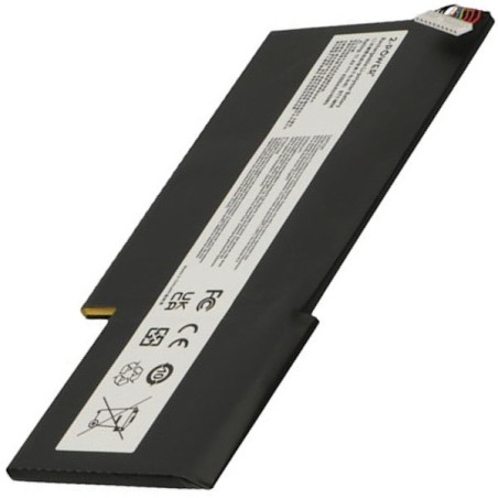 2-POWER Batéria 11,4V 4300mAh pre MSI GF75 Thin 10SC, MSI GS63VR 6RF, MSI Thin 15 B12VE