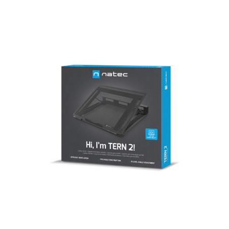 Stojan pod notebook Natec TERN 2, 12.1"-17.3"