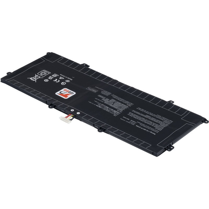 Batéria T6 Power Asus ZenBook 13 UX325, 14 UX425, UM425, 4347mAh, 67Wh, 4cell, Li-pol