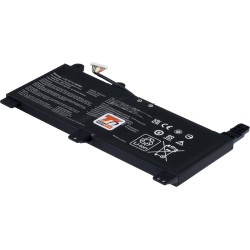 Batéria T6 Power Asus ROG Strix G531G, G531GV, G731G, G731GV, 4335mAh, 66Wh, 4cell, Li-poly