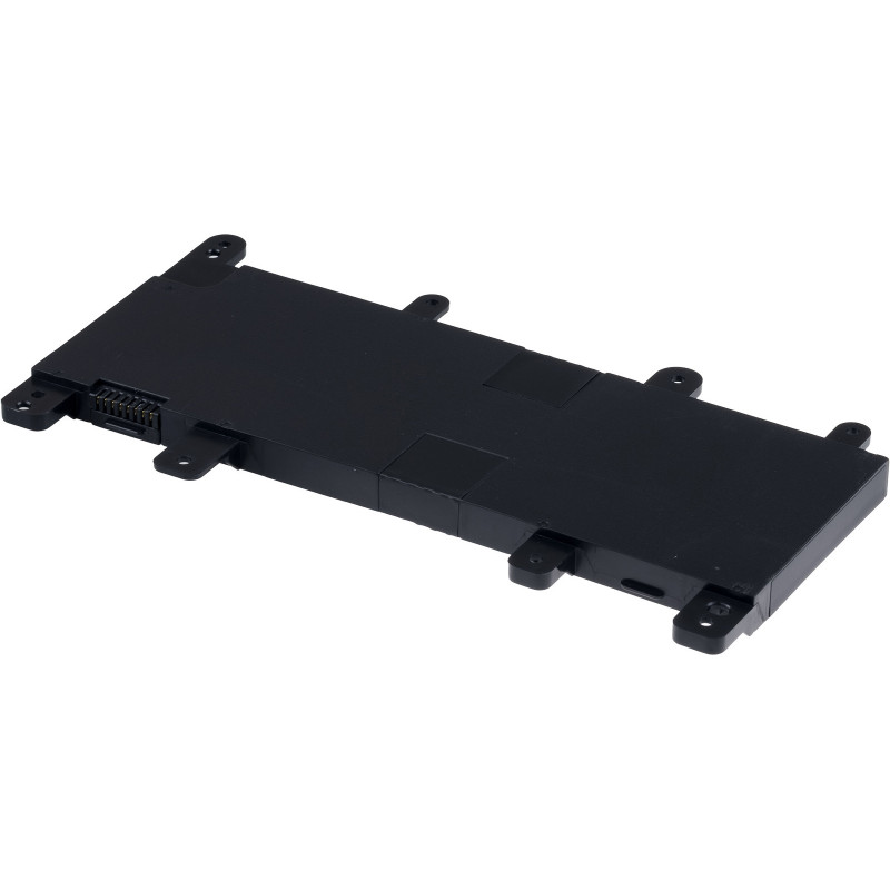 Batéria T6 Power Asus X756, F756, R753, 5135mAh, 38Wh, 2cell, Li-pol