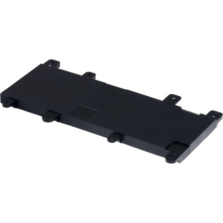 Batéria T6 Power Asus X756, F756, R753, 5135mAh, 38Wh, 2cell, Li-pol