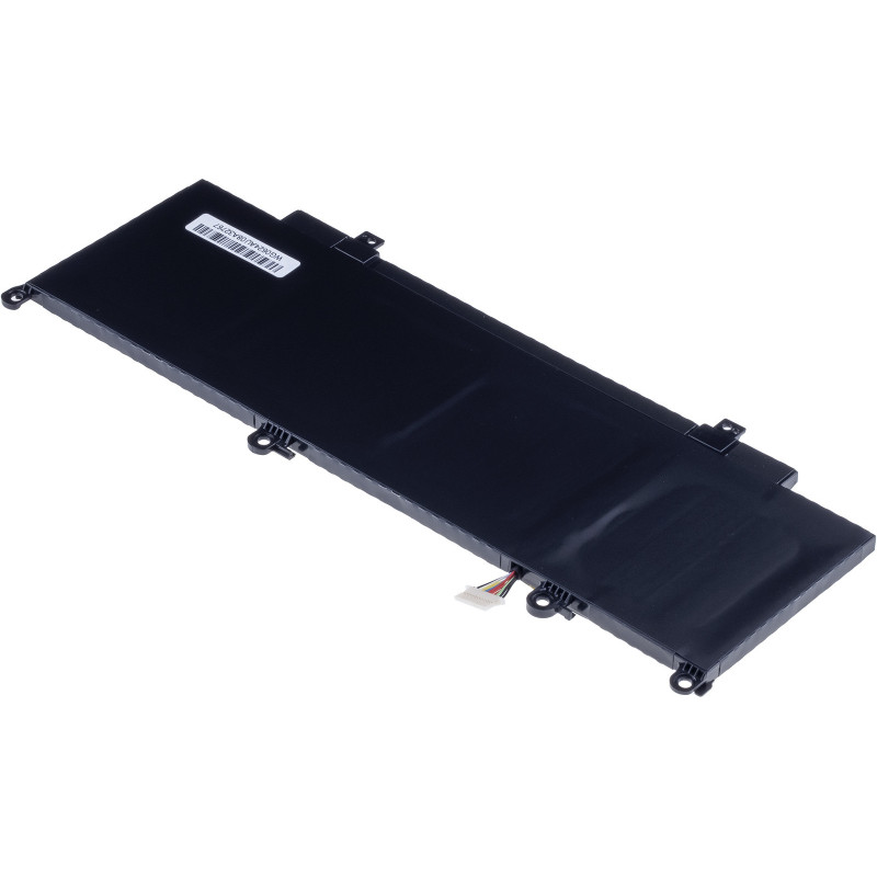 Batéria T6 Power pre HP Spectre 13-aw0000 x360, 3945mAh, 60,7Wh, 4cell, Li-pol