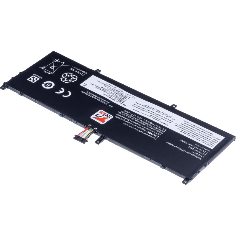 Batéria T6 Power Lenovo Yoga C640-13IML, Yoga 6-13ARE05, 7820mAh, 60Wh, 4cell, Li-poly