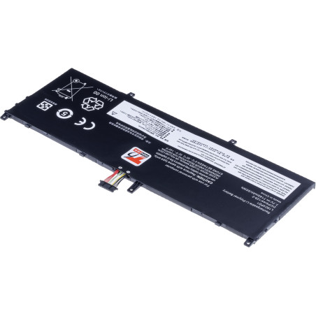 Batéria T6 Power Lenovo Yoga C640-13IML, Yoga 6-13ARE05, 7820mAh, 60Wh, 4cell, Li-poly