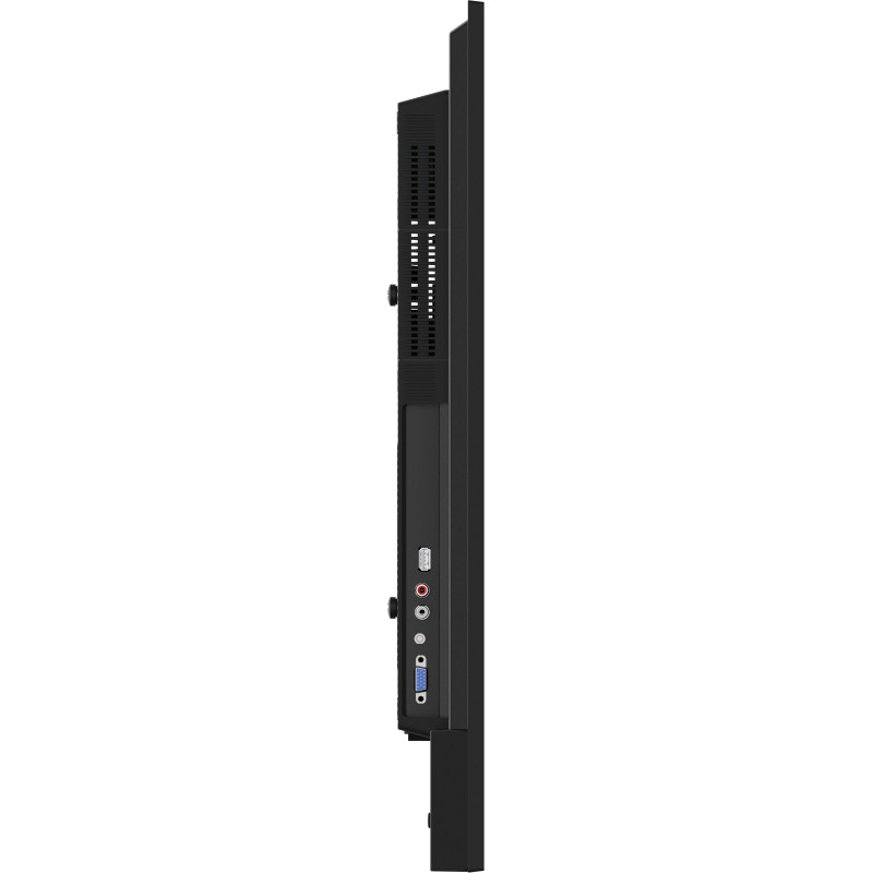 43" iiyama LH4341UHS-B2: IPS, 4K UHD, 500cd, repro