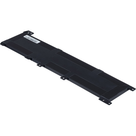 Batéria T6 Power Asus VivoBook X705, N705, F705, R702, 3653mAh, 42Wh, 3cell, Li-pol