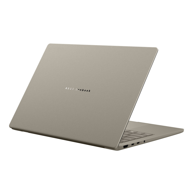 ASUS Zenbook A14/UX3407QA-OLED305W/SD-X1-26-100/14"/WUXGA/32GB/1TB/Adreno/W11H/Gold/2R