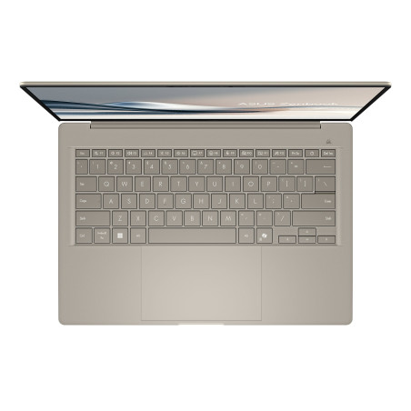 ASUS Zenbook A14/UX3407QA-OLED305W/SD-X1-26-100/14"/WUXGA/32GB/1TB/Adreno/W11H/Gold/2R