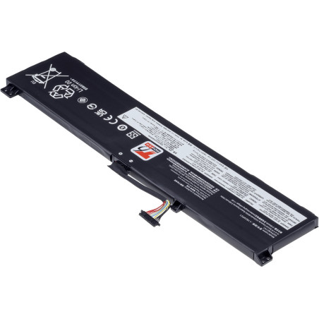 Batéria T6 Power pre Lenovo Legion 5-15ARH05, 5-15IMH05, 5P-15IMH05, 5335mAh, 80Wh, 4cell, Li-pol