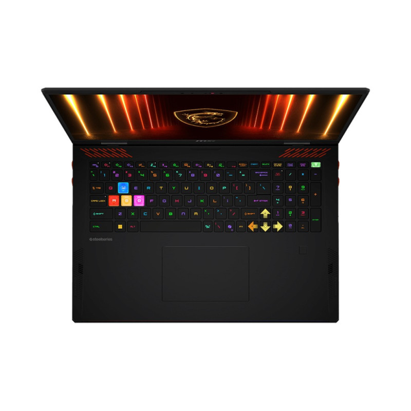MSI Raider/18 HX AI A2XWIG-042CZ/U9-285HX/18"/4K/64GB/4TB SSD/RTX 5080/W11H/Black/2R