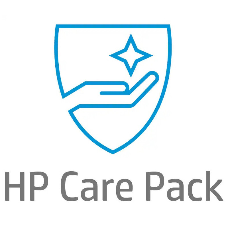 HP 1y PW Pickup Return NB SVC