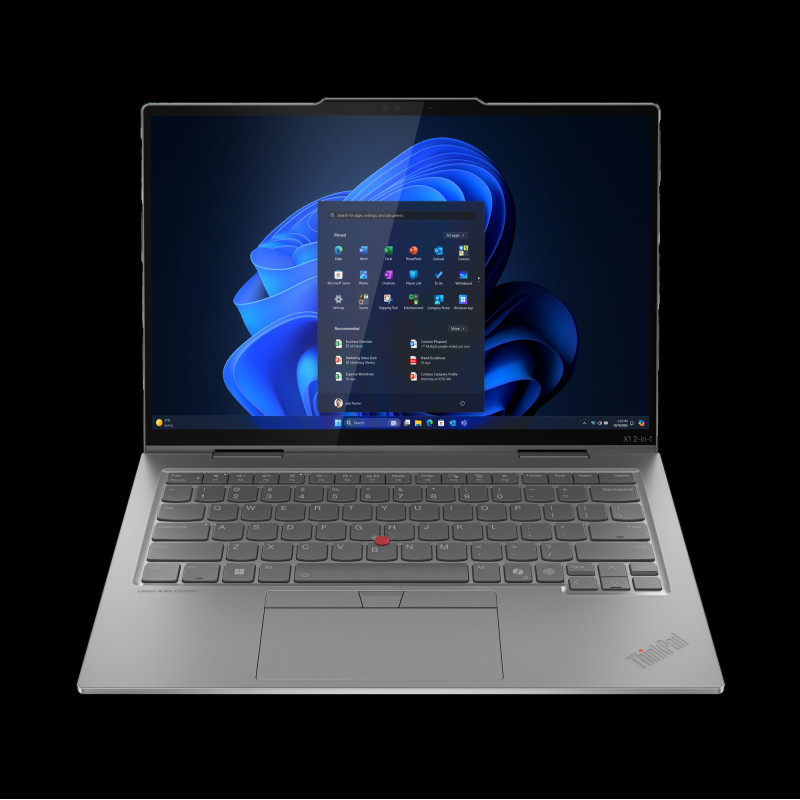 Lenovo ThinkPad X1/2-in-1 Gen 10/U7-258V/14"/WUXGA/T/32GB/2TB/Arc 140V/W11P/Gray/3R NBD