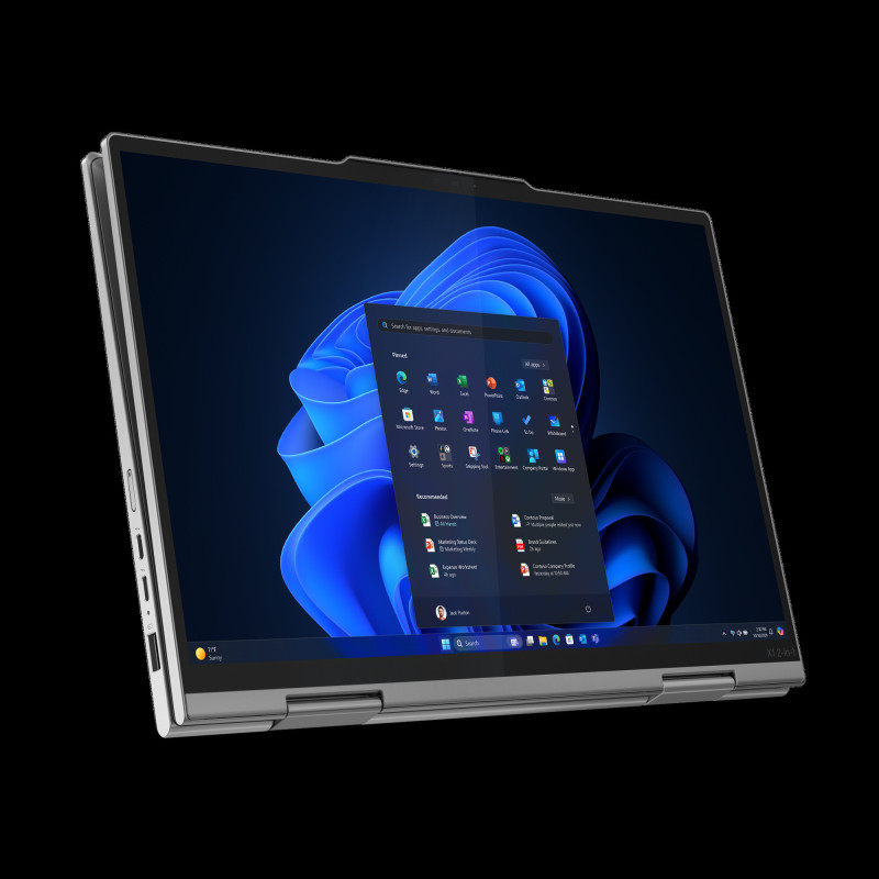 Lenovo ThinkPad X1/2-in-1 Gen 10/U7-258V/14"/WUXGA/T/32GB/2TB/Arc 140V/W11P/Gray/3R NBD