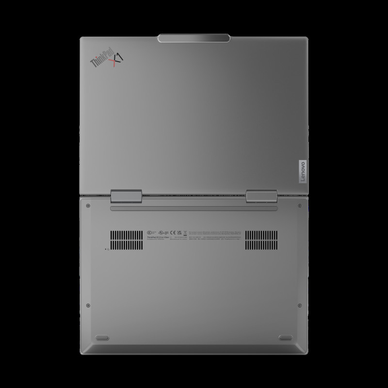 Lenovo ThinkPad X1/2-in-1 Gen 10/U7-258V/14"/WUXGA/T/32GB/2TB/Arc 140V/W11P/Gray/3R NBD