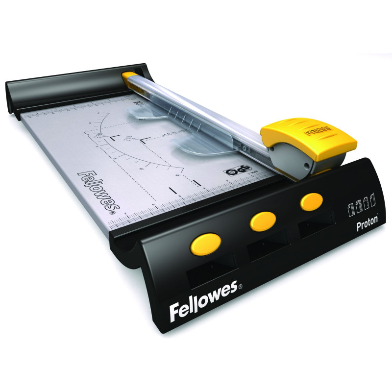 Fellowes Koliesková rezačka Proton A4