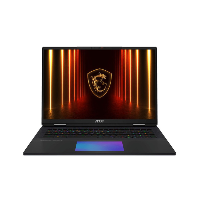 MSI Titan/18 HX AI A2XWJG-224CZ/U9-285HX/18"/4K/96GB/4TB SSD/RTX 5090/W11P/Black/2R