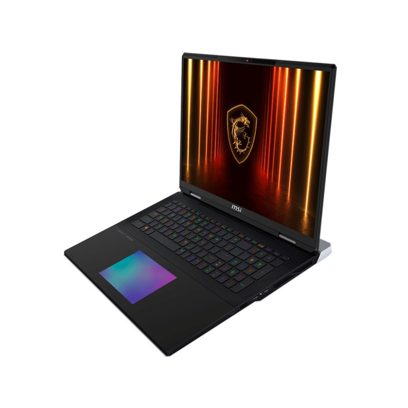 MSI Titan/18 HX AI A2XWJG-224CZ/U9-285HX/18"/4K/96GB/4TB SSD/RTX 5090/W11P/Black/2R