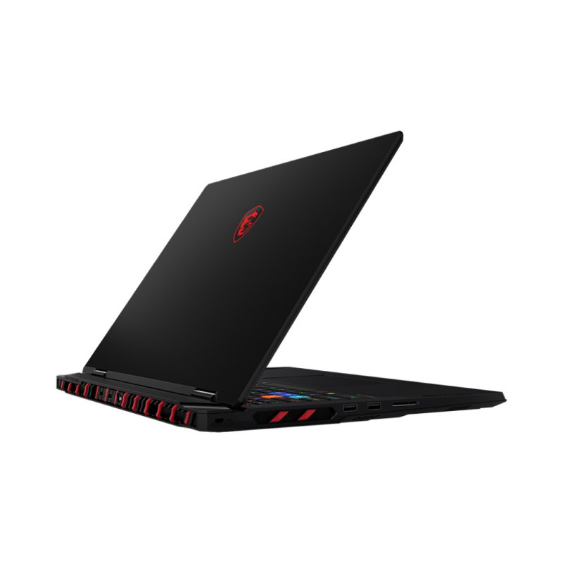 MSI Raider/A18 HX A9WJG-067CZ/R9-9955HX3D/18"/4K/64GB/2TB SSD/RTX 5090/W11H/Black/2R