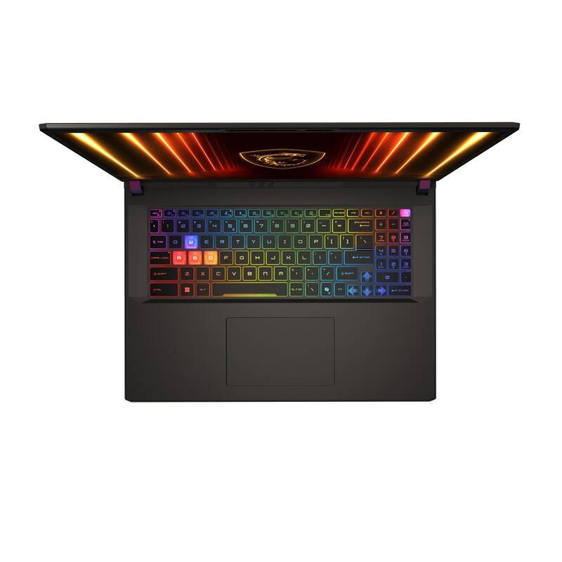 MSI Vector/17 HX AI A2XWHG-035CZ/U9-275HX/17"/2560x1600/32GB/2TB/RTX 5070Ti/W11H/Gray/2R