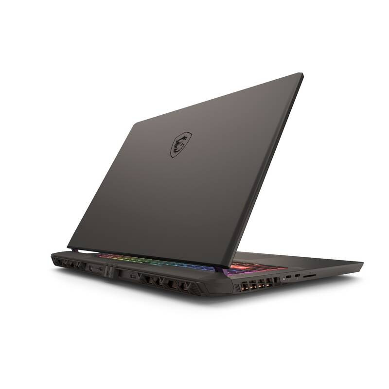 MSI Vector/17 HX AI A2XWHG-035CZ/U9-275HX/17"/2560x1600/32GB/2TB/RTX 5070Ti/W11H/Gray/2R