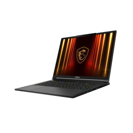 MSI Stealth 16"QHD+/AI9HX370/32/2T/RTX5070Ti/W11H