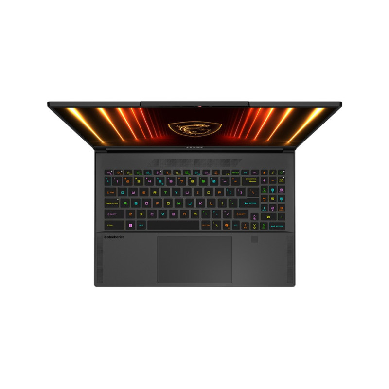 MSI Stealth 16"QHD+/AI9HX370/32/2T/RTX5070Ti/W11H