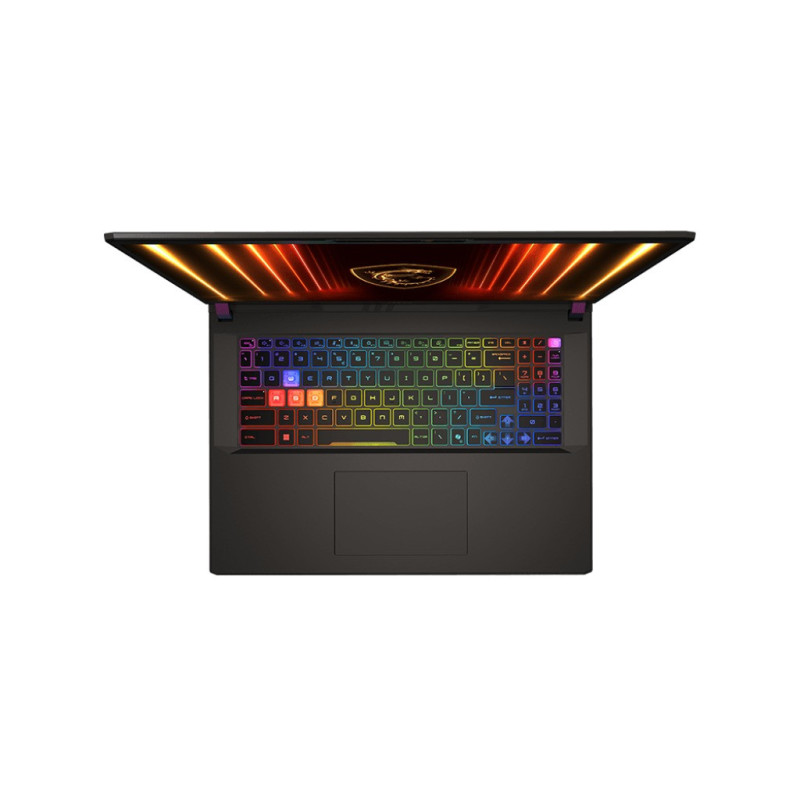 MSI Vector/A16 HX A8WHG-016XCZ/R7-8840HX/16"/2560x1600/32GB/1TB/RTX 5070Ti/bez OS/Gray/2R