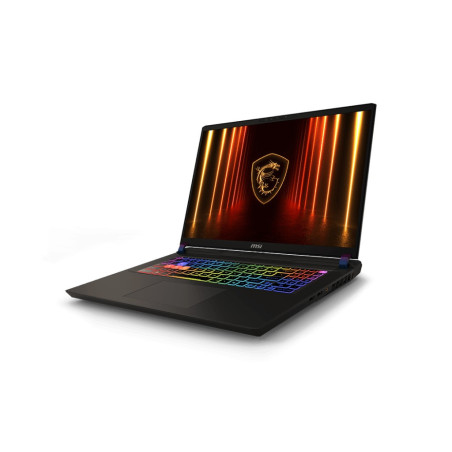 MSI Vector/A16 HX A8WHG-016XCZ/R7-8840HX/16"/2560x1600/32GB/1TB/RTX 5070Ti/bez OS/Gray/2R
